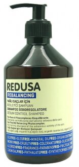Redusa Rebalancing Yağlı Saçlar Ä°çin 500 ml Şampuan kullananlar yorumlar